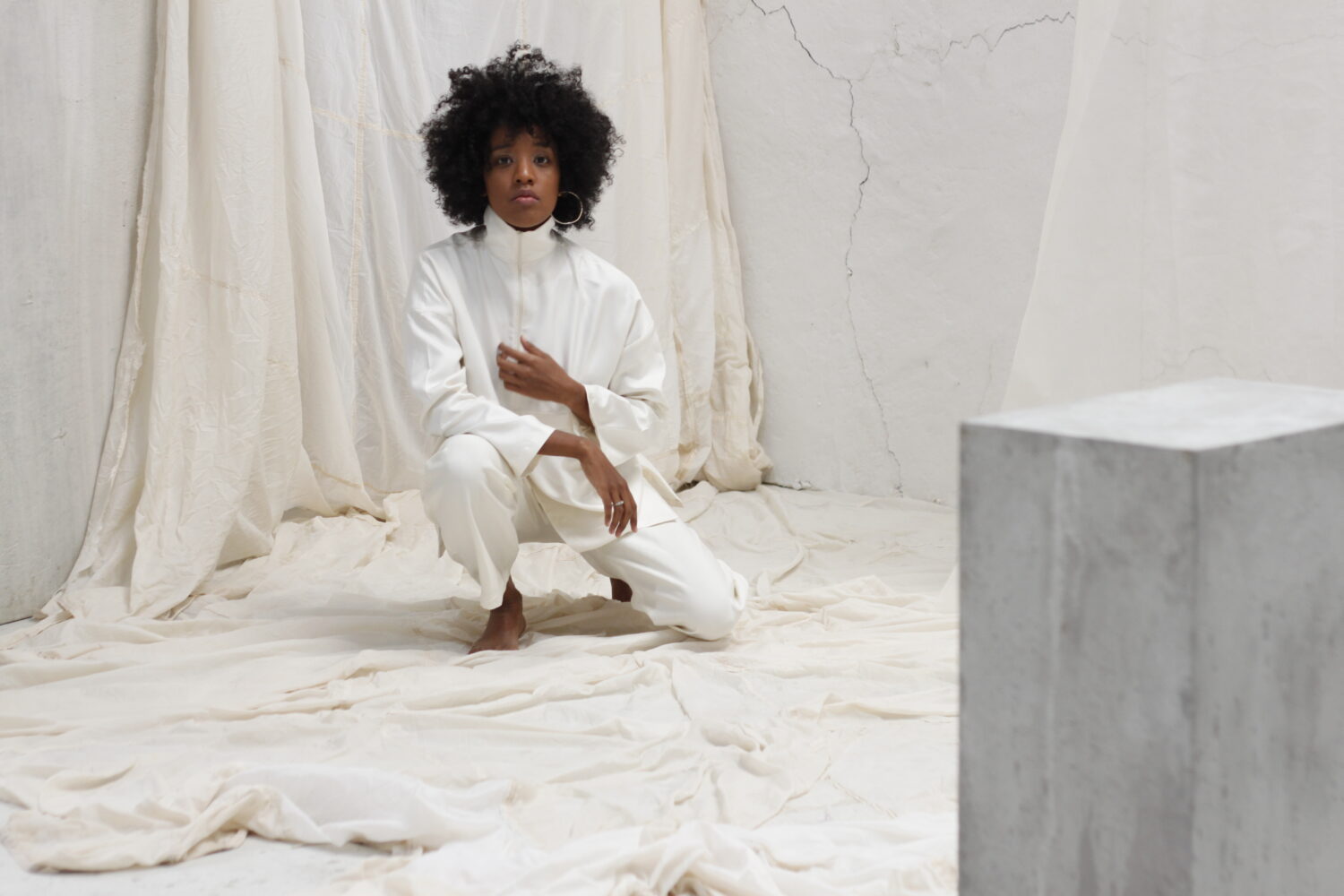 Kiala Ogawa présente «Sketches from memories»
